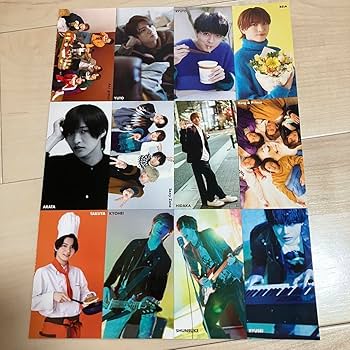 Myojo 厚紙カード Amazon.co.jp: MYOJO 明星2023年 6月号 厚紙カード オールスター